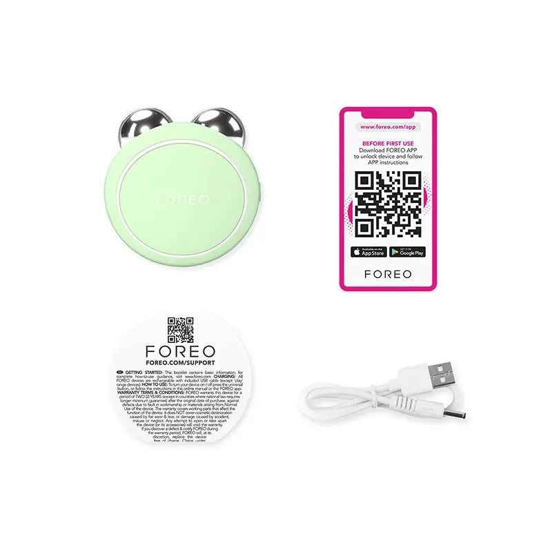 Foreo Bear 2 Go Pistacchio
