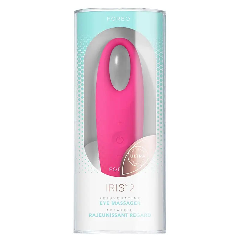 Foreo Iris 2 Massaggiatore occhi fucsia