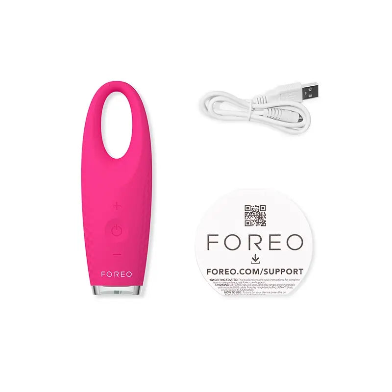 Foreo Iris 2 Massaggiatore occhi fucsia
