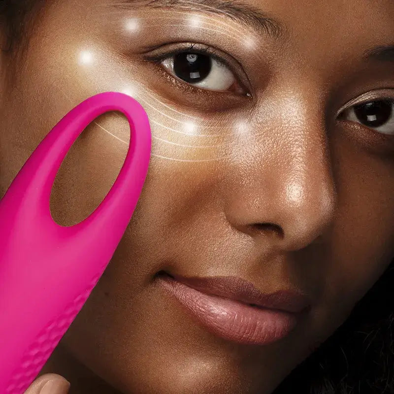 Foreo Iris 2 Massaggiatore occhi fucsia