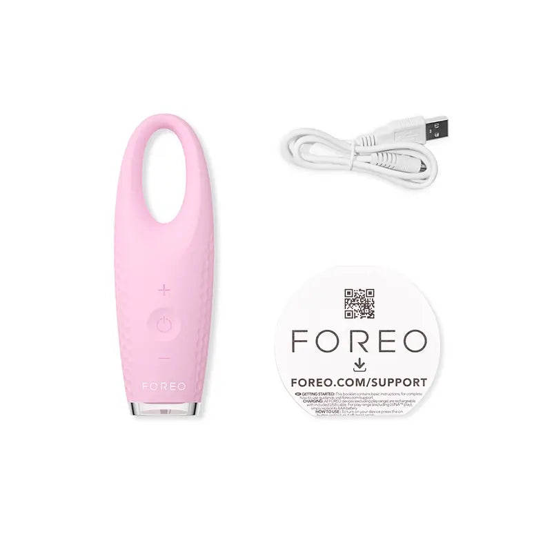 Foreo Iris 2 Massaggiatore occhi rosa perla