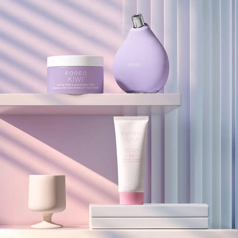 Foreo Kiwi™ Maschera attiva per pori e punti neri