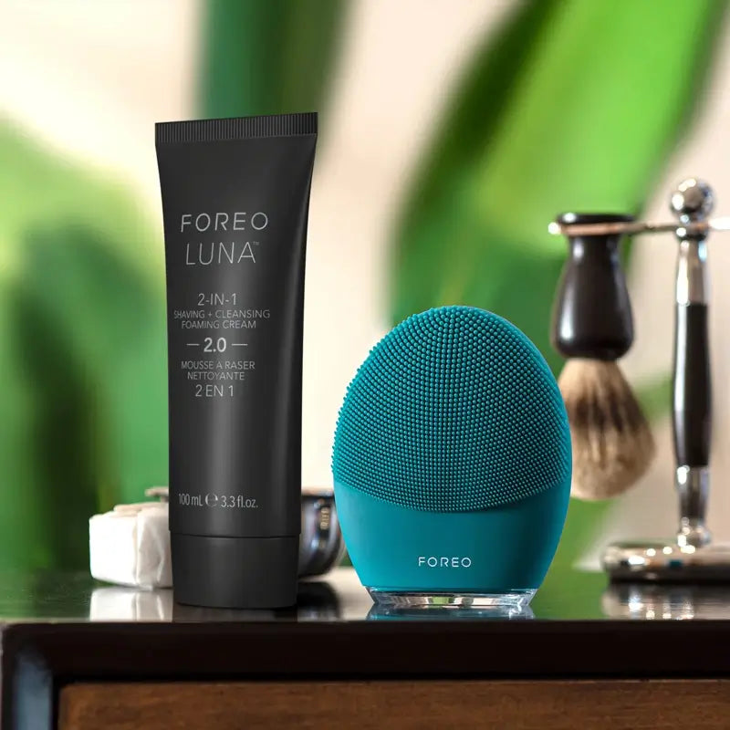 Foreo Luna™ 2-In-1 Crema da Barba e Detergente per Uomo 100 Ml
