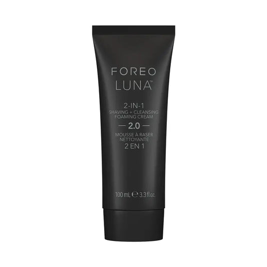 Foreo Luna™ 2-In-1 Crema da Barba e Detergente per Uomo 100 Ml