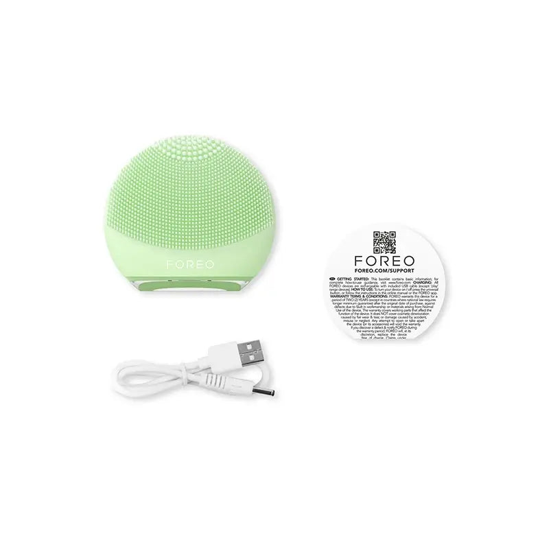 Foreo Luna 4 Go Pistacchio