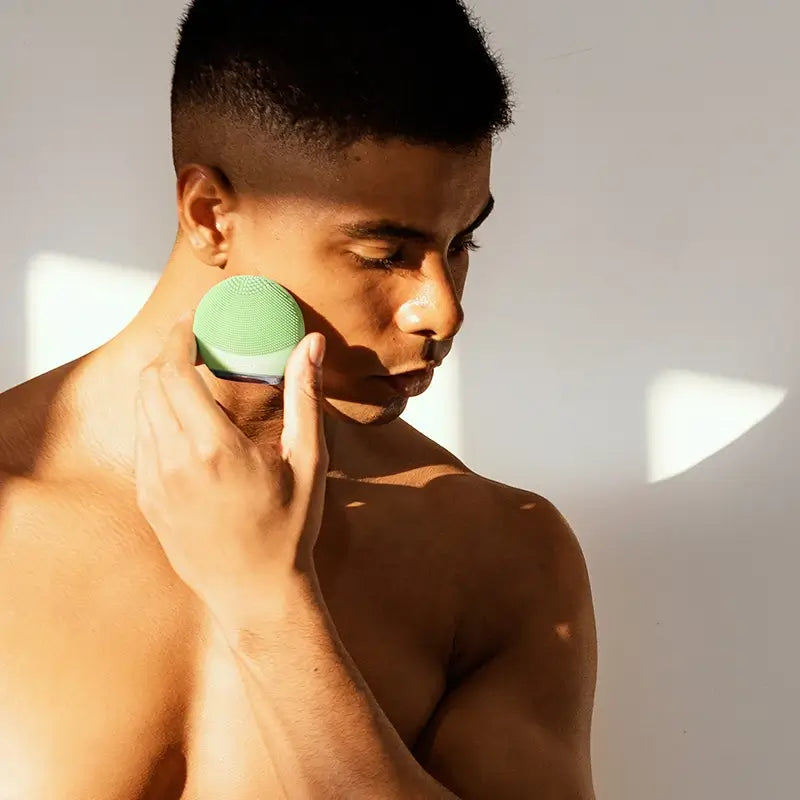 Foreo Luna 4 Go Pistacchio