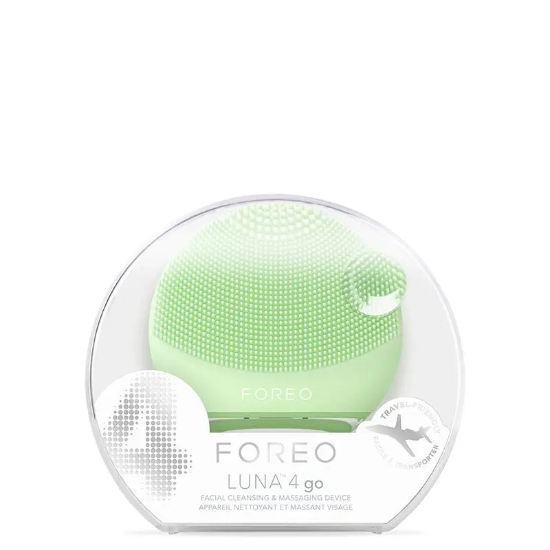 Foreo Luna 4 Go Pistacchio