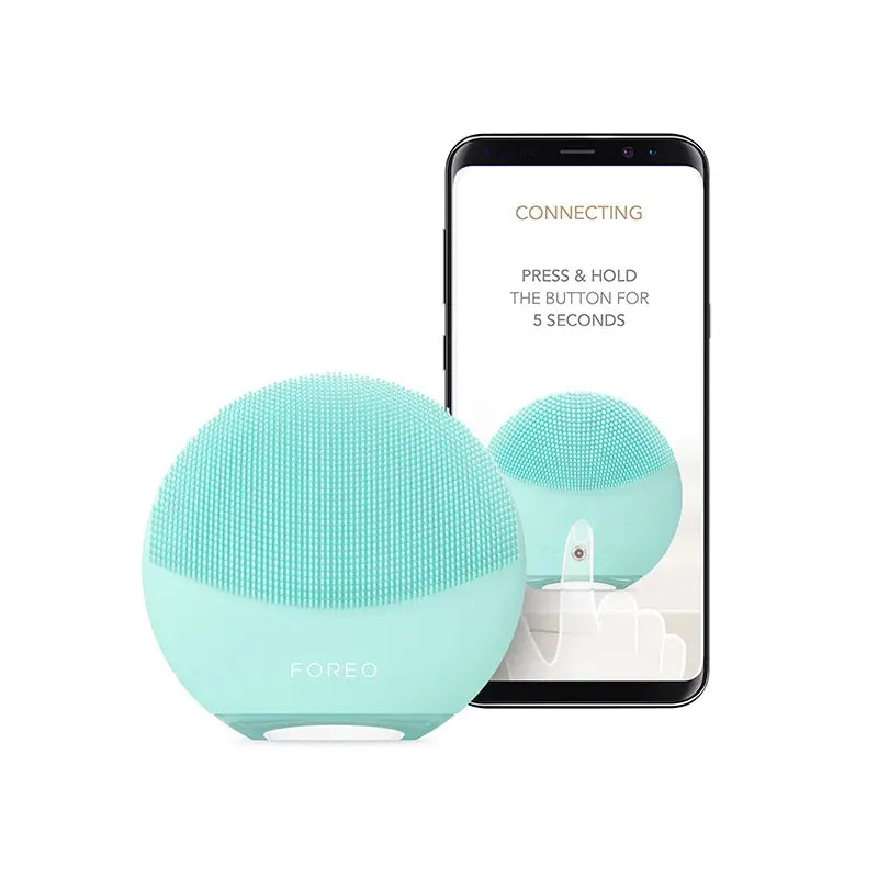 Foreo Luna 4 Mini Blu Artico