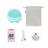 Foreo Luna 4 Mini Blu Artico