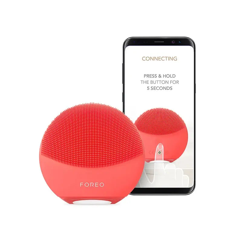 Foreo Luna 4 Mini Corallo