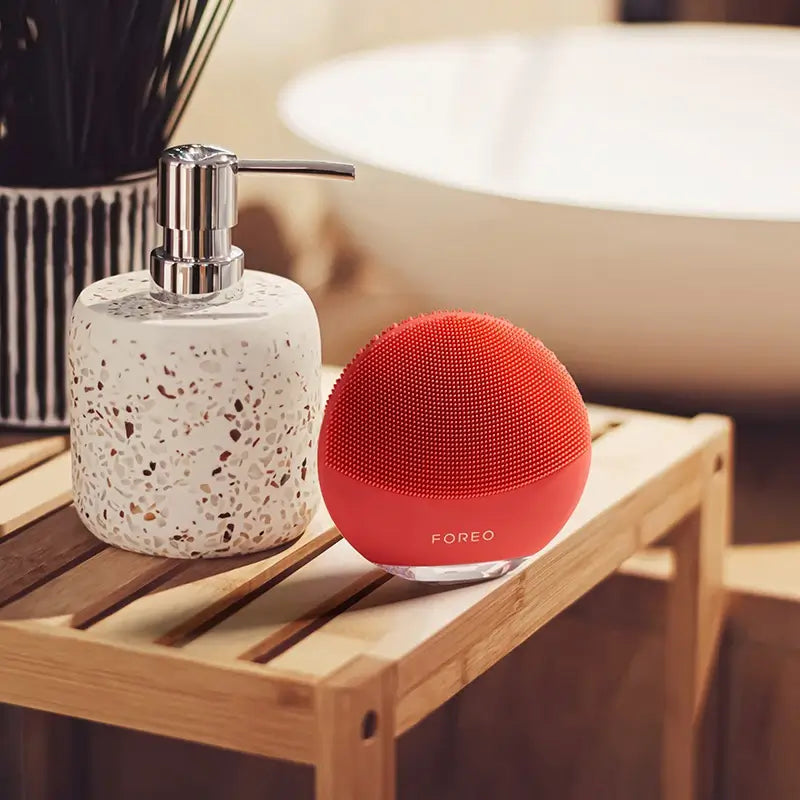 Foreo Luna 4 Mini Corallo