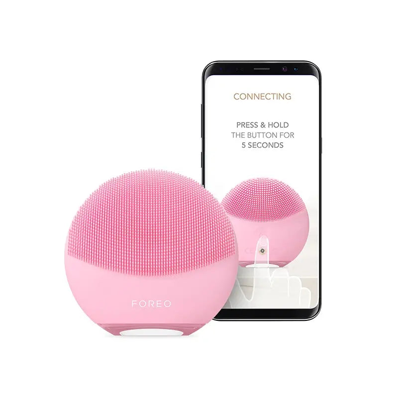 Foreo Luna 4 Mini Rosa Perla