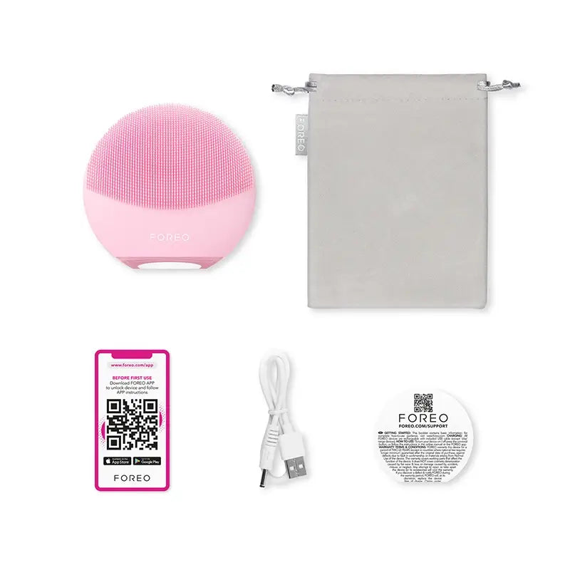 Foreo Luna 4 Mini Rosa Perla
