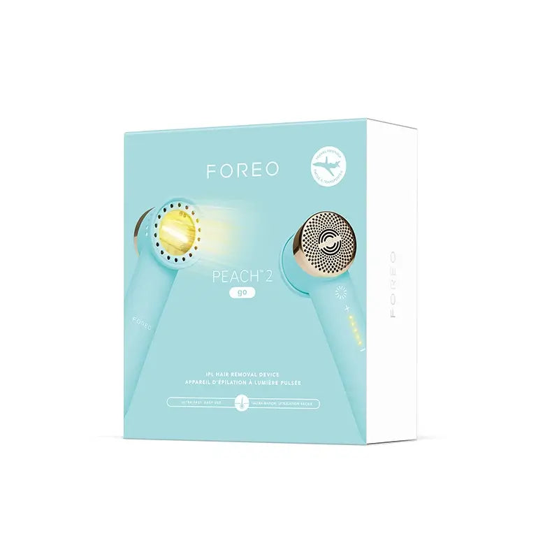 Foreo Peach™ 2 Go Blu Artico
