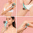 Foreo Peach™ 2 Go Blu Artico