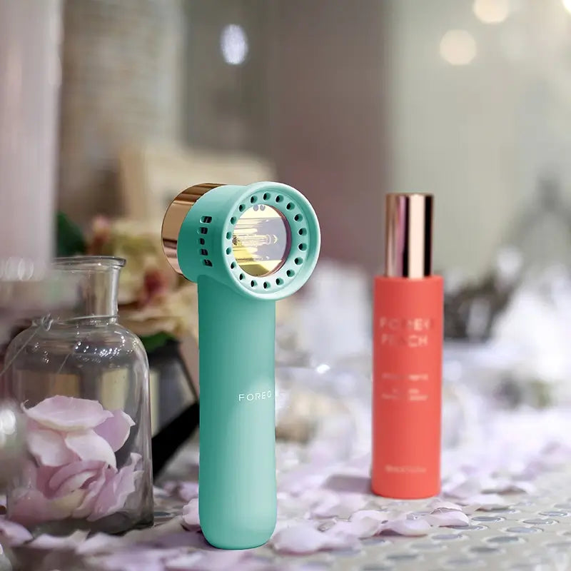 Foreo Peach™ 2 Go Blu Artico