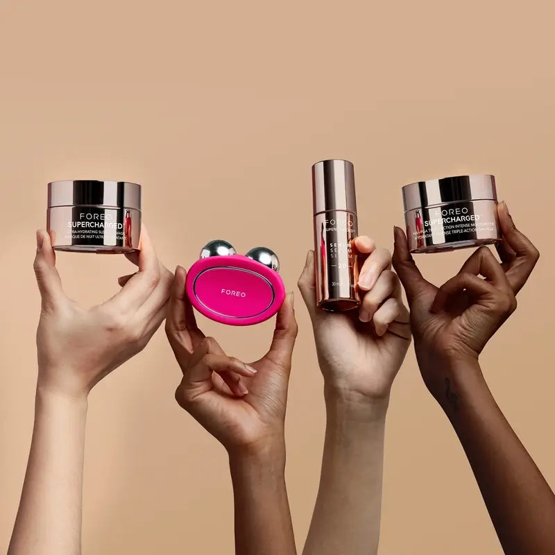 Foreo Supercharged™ Idratante 50 Ml