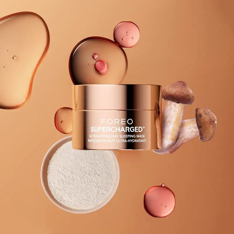 Foreo Maschera Notte Supercharged™ 75 Ml