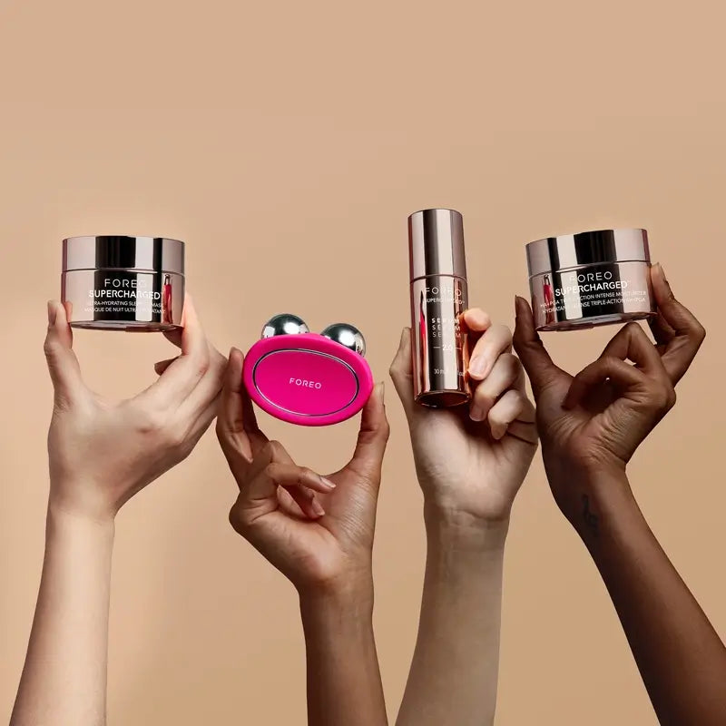 Foreo Maschera Notte Supercharged™ 75 Ml