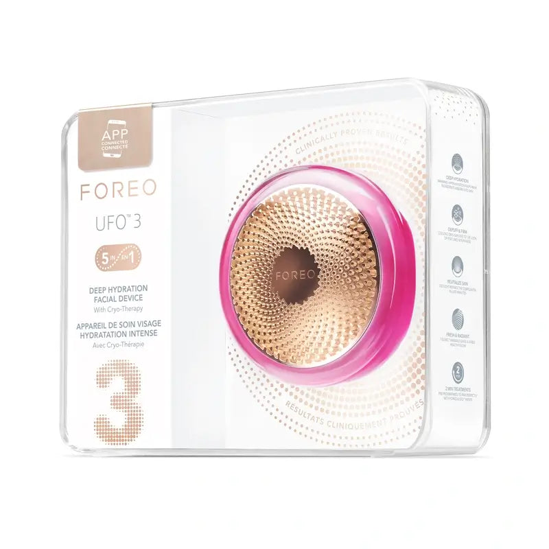 Foreo Ufo 3 Fucsia