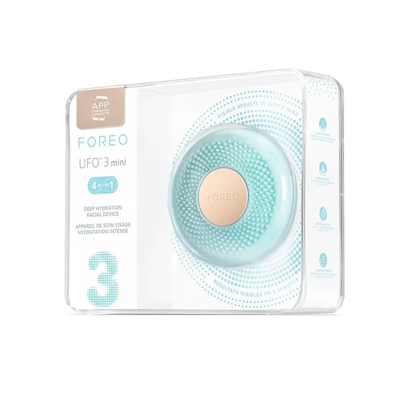 Foreo Ufo 3 Mini Blu Artico