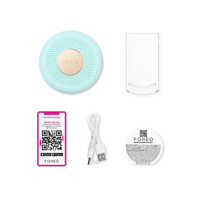 Foreo Ufo 3 Mini Blu Artico