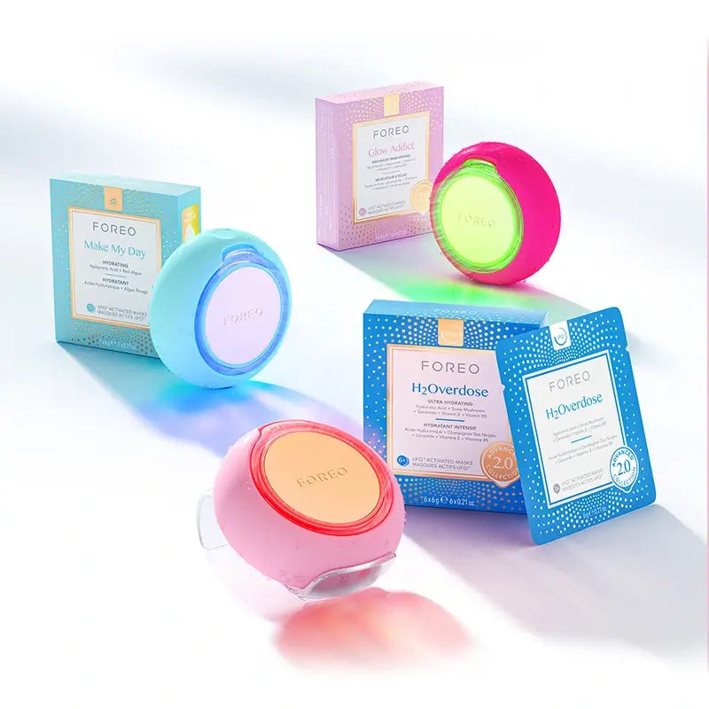 Foreo Ufo 3 Mini Fucsia