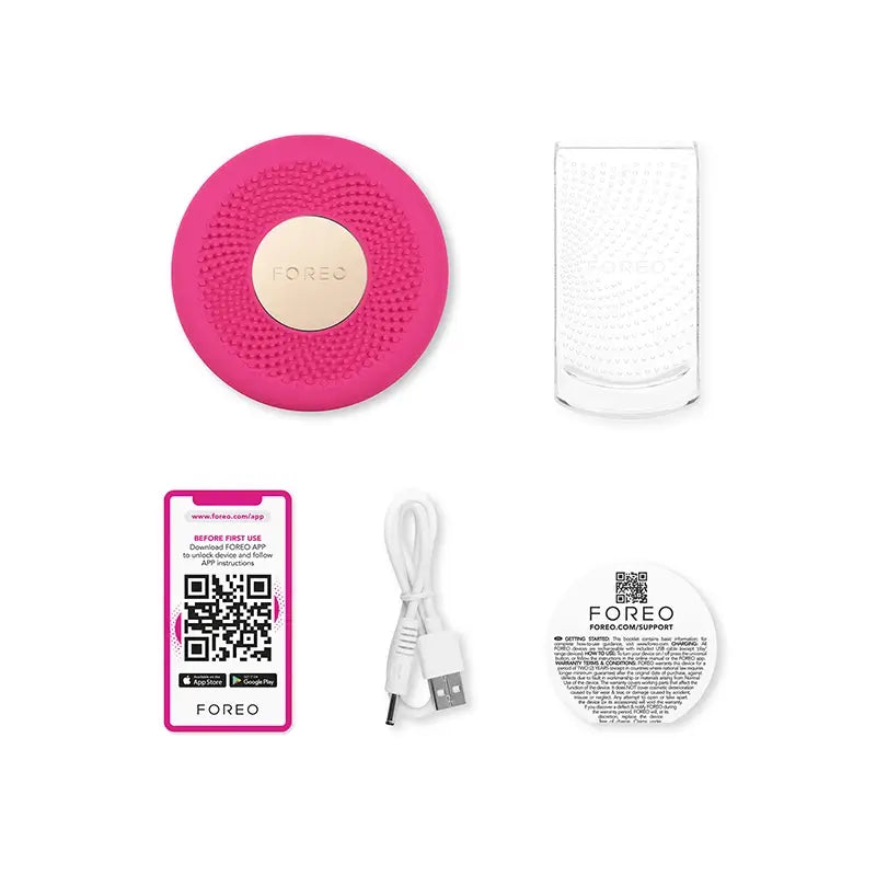 Foreo Ufo 3 Mini Fucsia