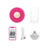 Foreo Ufo 3 Mini Fucsia