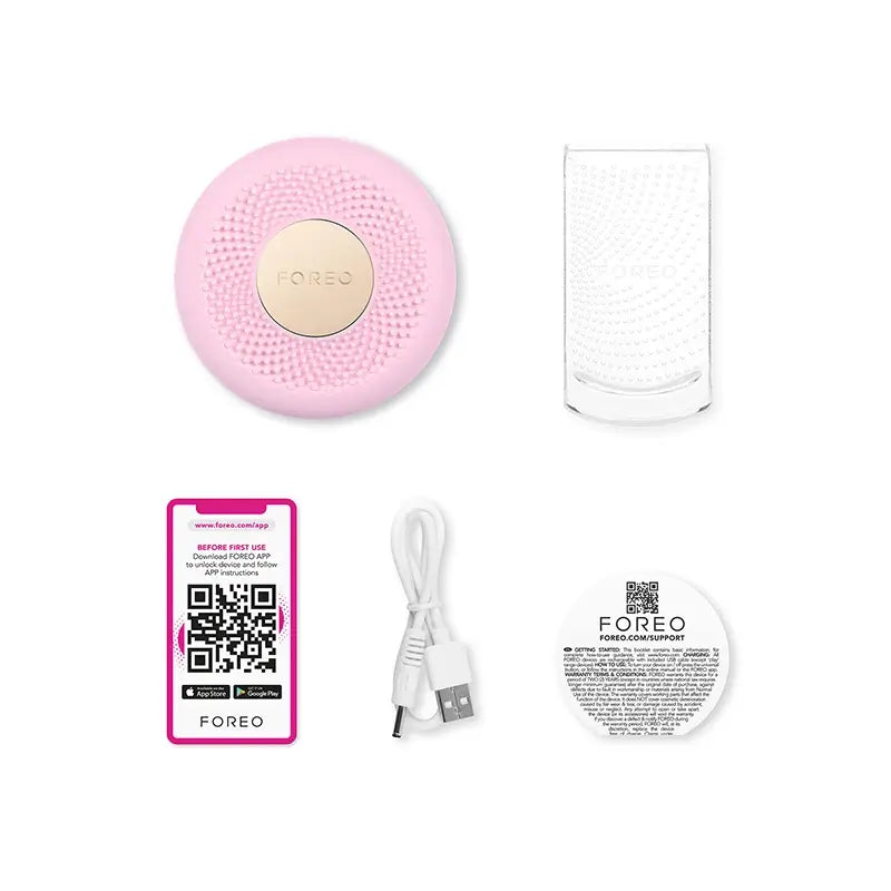 Foreo Ufo 3 Mini Rosa Perla