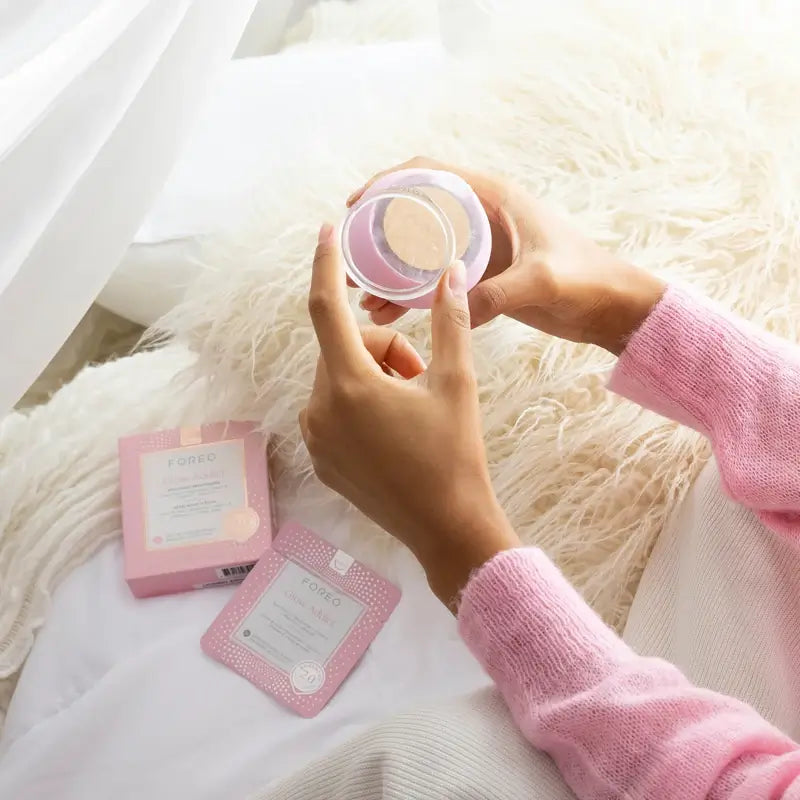 Foreo Ufo 3 Rosa Perla