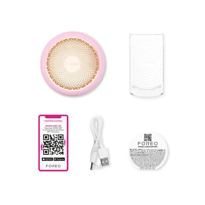 Foreo Ufo 3 Rosa Perla