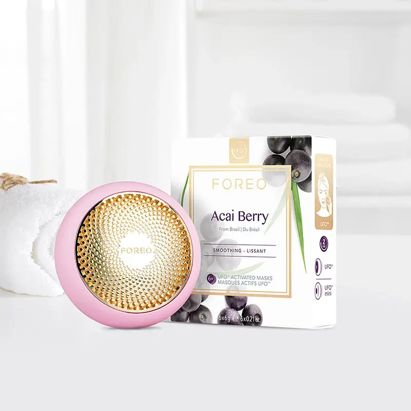 Foreo Ufo Mask Bacche di Acai X 6