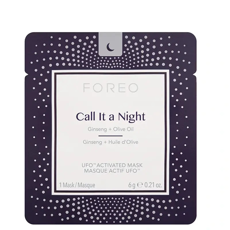 Foreo Ufo Maschera Call It A Night X 7