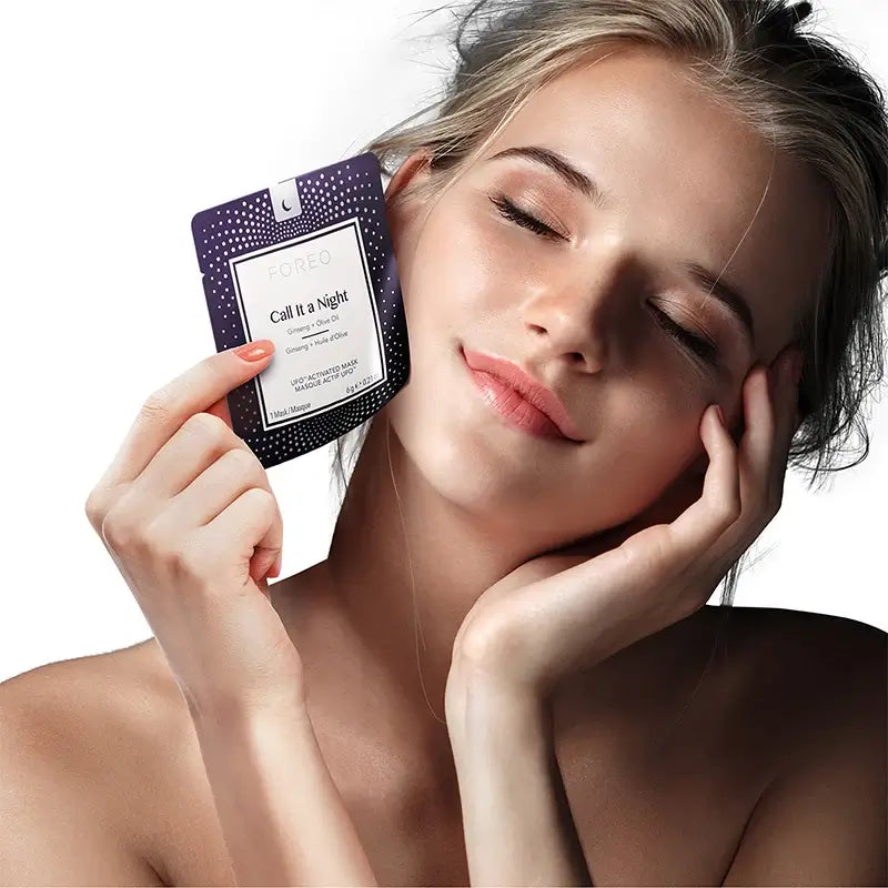 Foreo Ufo Maschera Call It A Night X 7