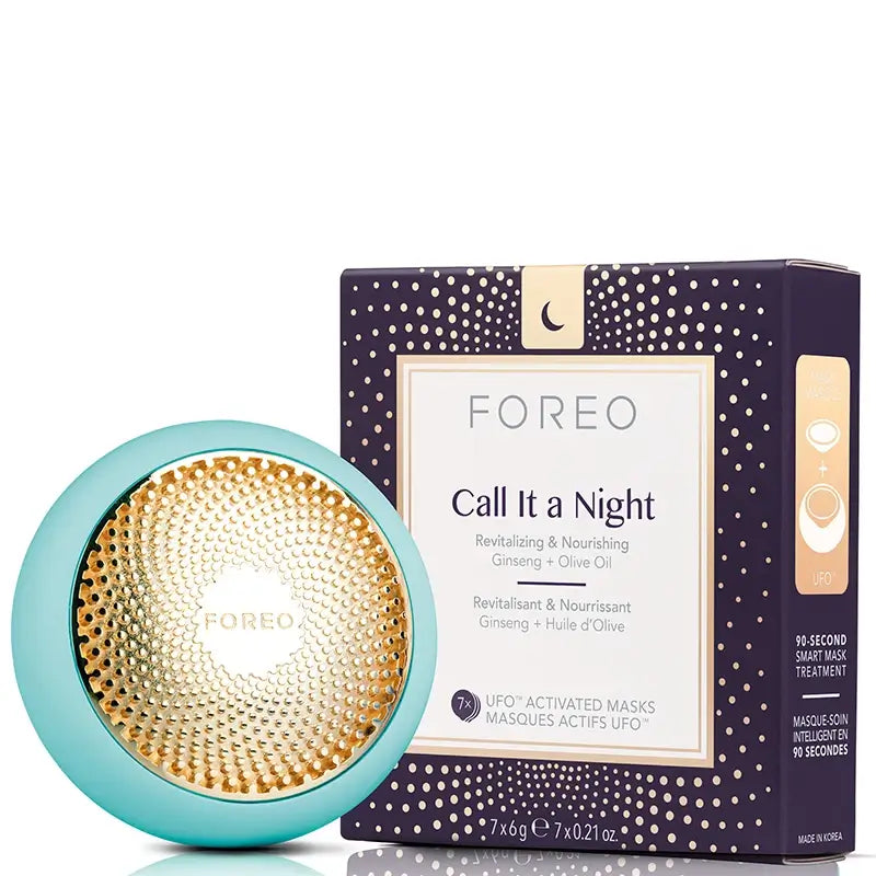 Foreo Ufo Maschera Call It A Night X 7