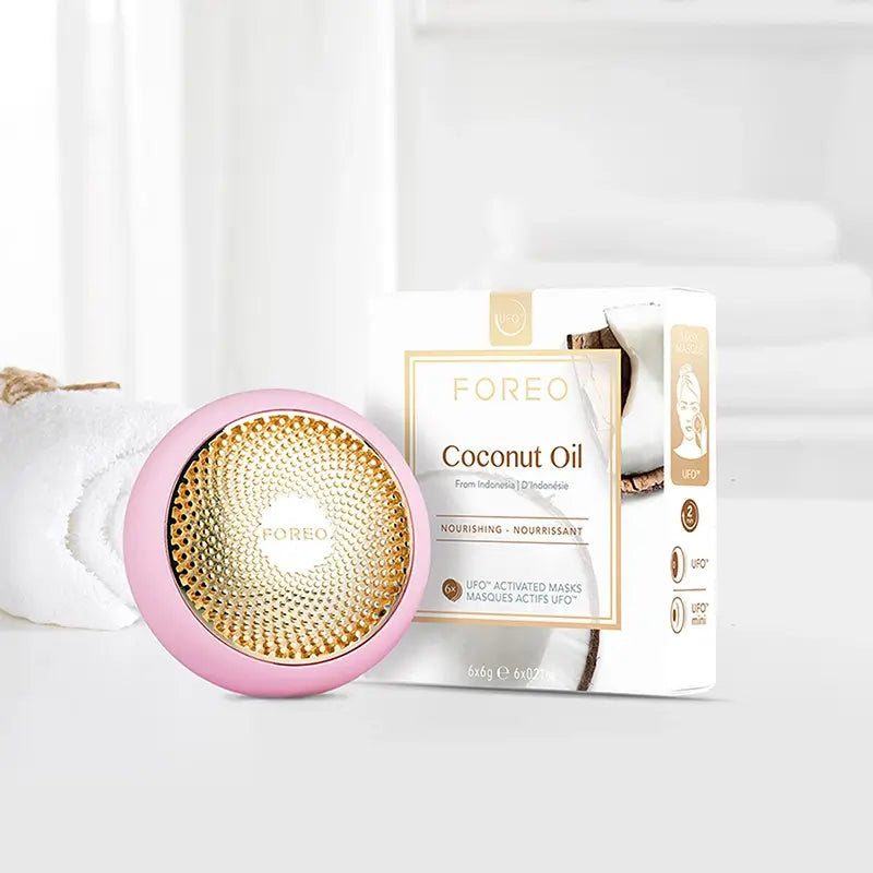 Foreo Ufo Maschera Olio di Cocco X 6