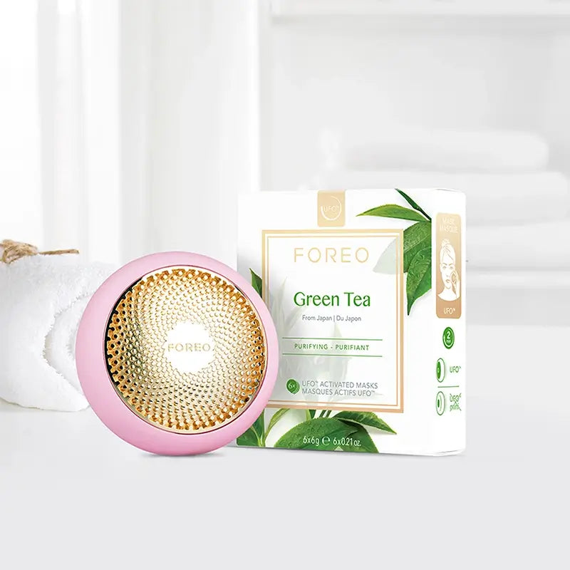 Foreo Ufo Maschera Tè Verde X 6