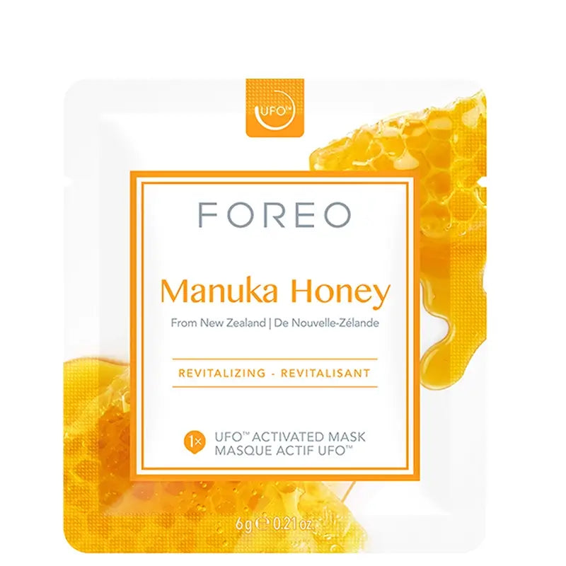 Foreo Ufo Maschera Miele di Manuka X 6