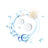 Foreo Ufo Maschere H2Overdose 2.0 X6