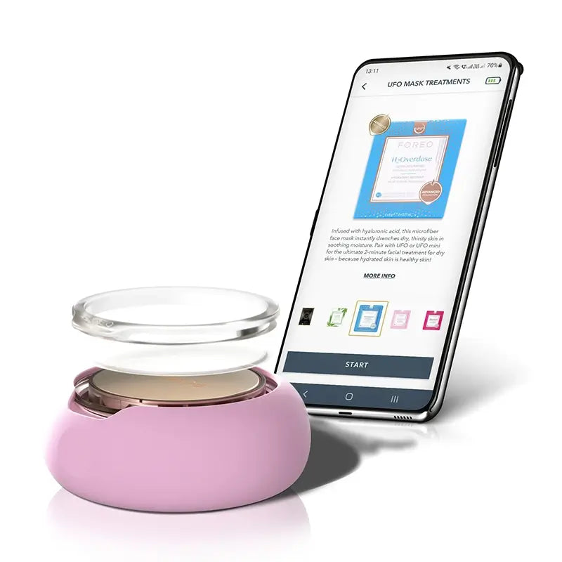 Foreo Ufo Maschere H2Overdose 2.0 X6