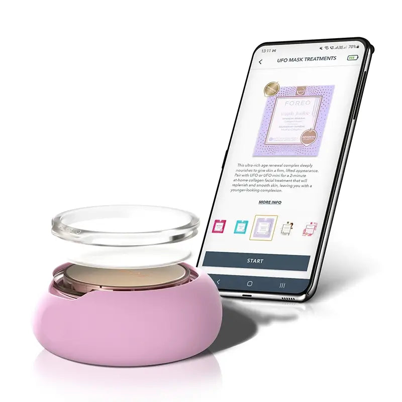Foreo Ufo Maschere Gioventù Junkie 2.0 X 6