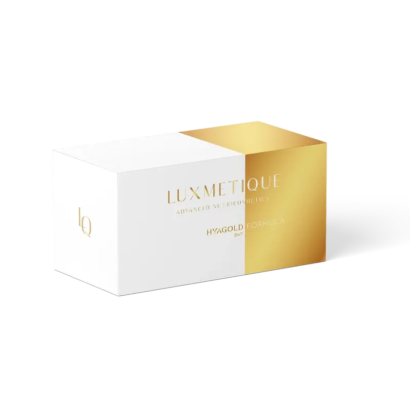 Luxmetique Hyalgold Formula, 15 fiale x 30 ml