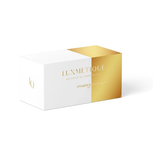 Luxmetique Hyalgold Formula, 15 fiale x 30 ml