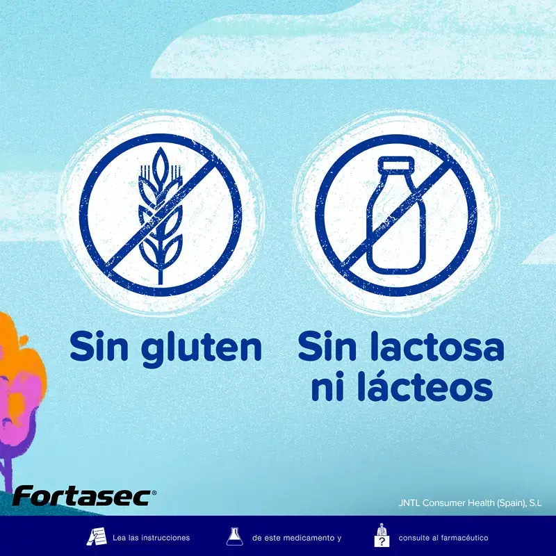 Fortasec Flas 2 mg 12 Compresse