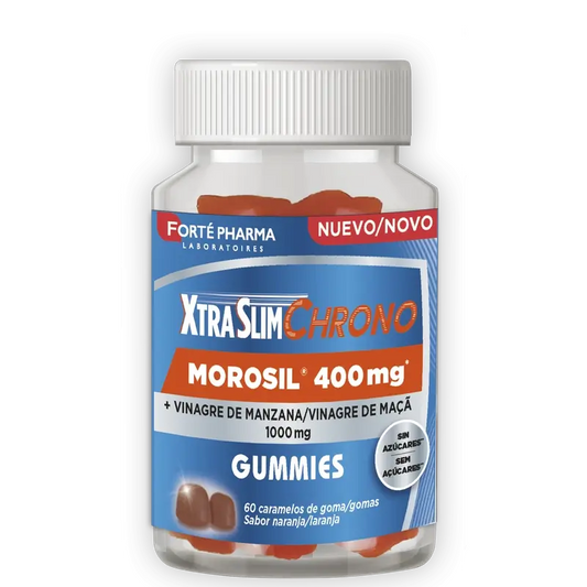 Forte Pharma Cdp Xtraslim Chrono, 60 gommine