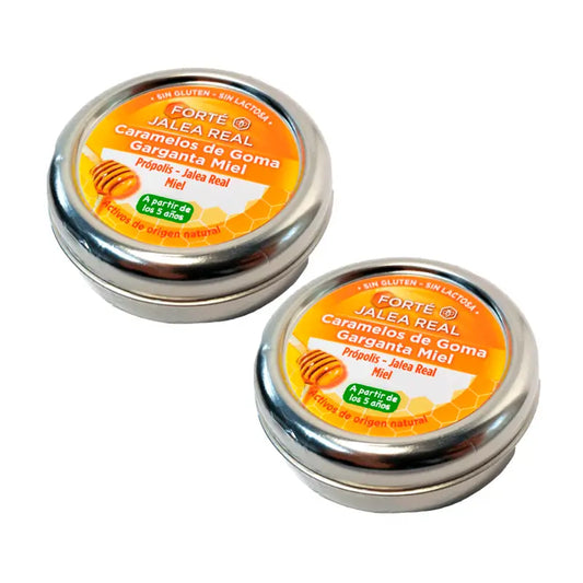 Forté Pharma Duplo Forté Gummies Caramelle gommose al miele