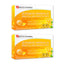 Forté Pharma Duplo Forté Propoli Limone pastiglie, 2 x 24 pastiglie