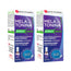 Forté Pharma Duplo Melatonina Spray 1900, 2 x 20ml