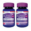 Forté Pharma Duplo Night Melatonin, 2 x 30 caramelle